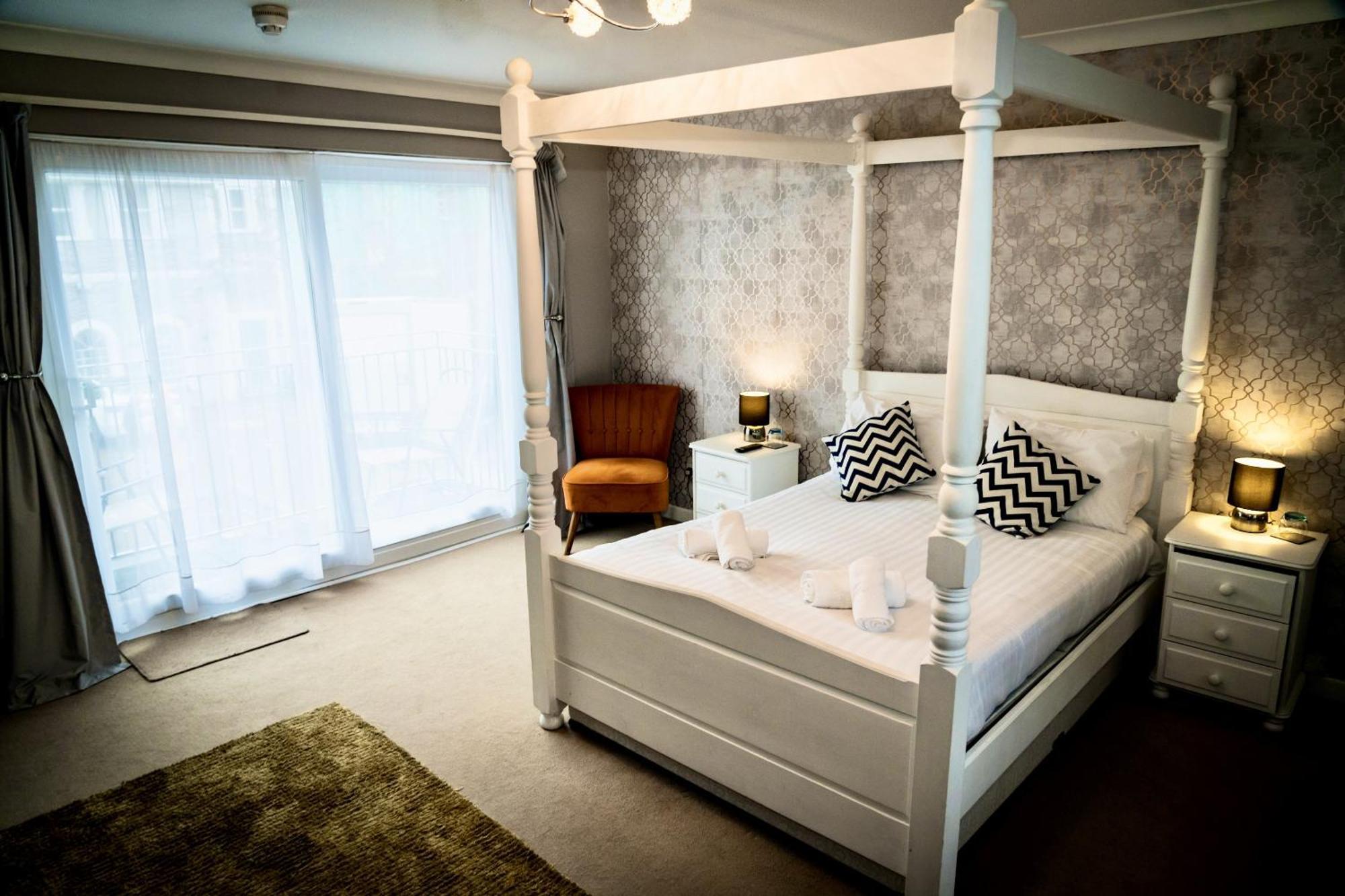 The Brunswick Hotel Shanklin Phòng bức ảnh
