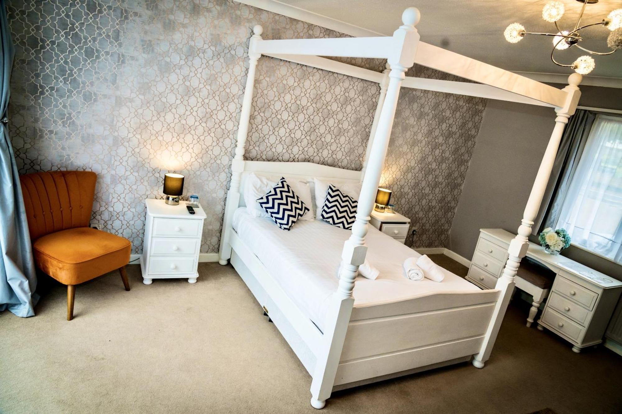 The Brunswick Hotel Shanklin Phòng bức ảnh