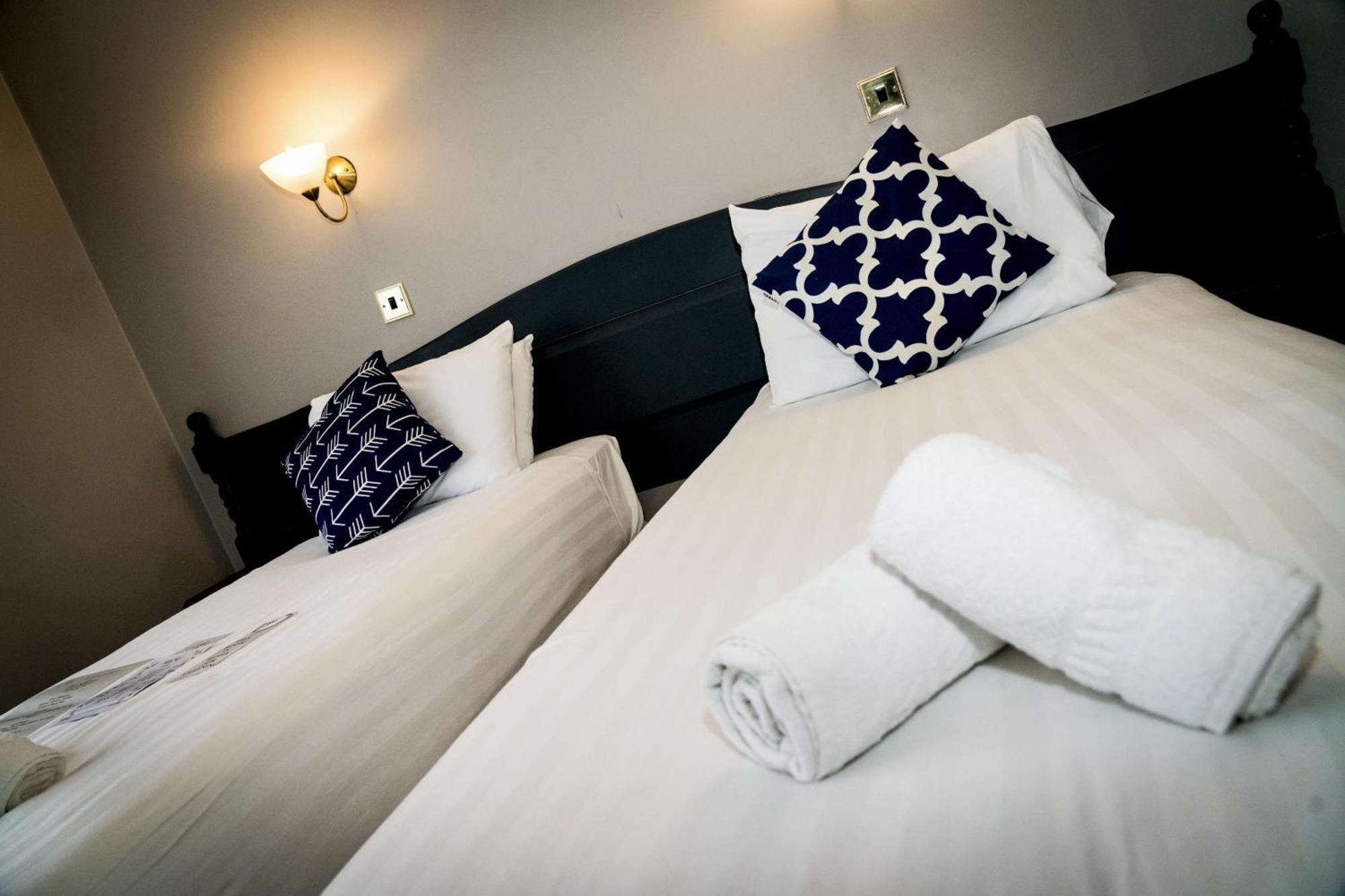 The Brunswick Hotel Shanklin Phòng bức ảnh