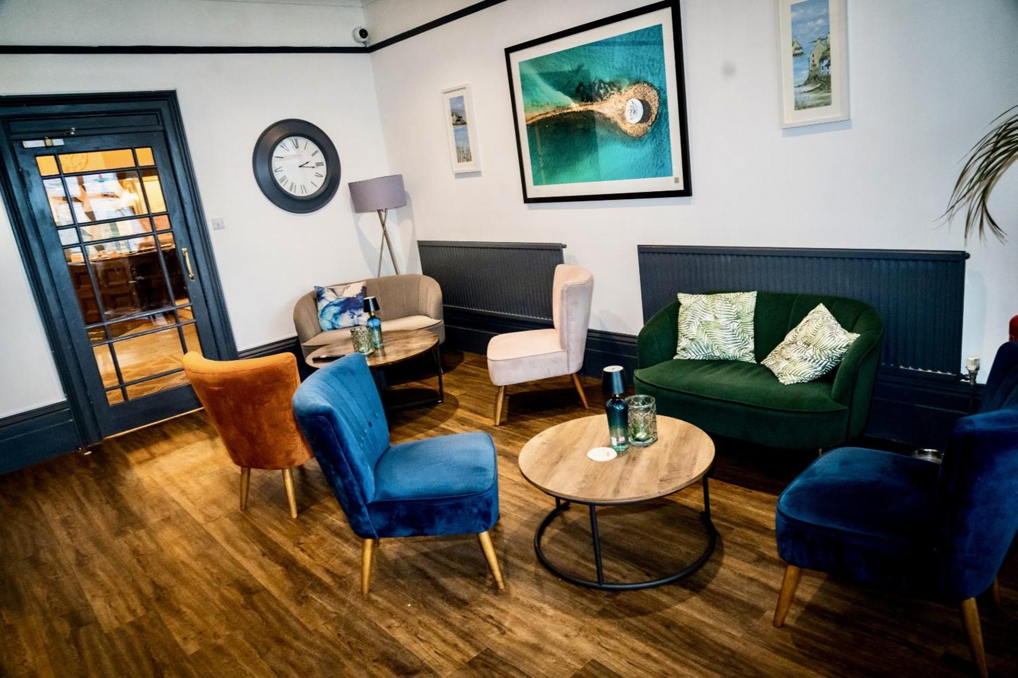 The Brunswick Hotel Shanklin Phòng bức ảnh