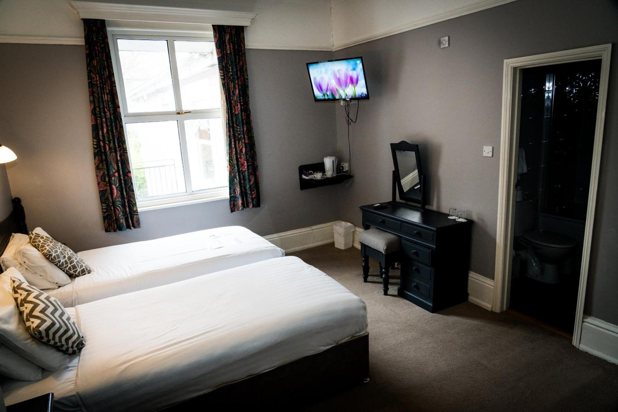 The Brunswick Hotel Shanklin Phòng bức ảnh