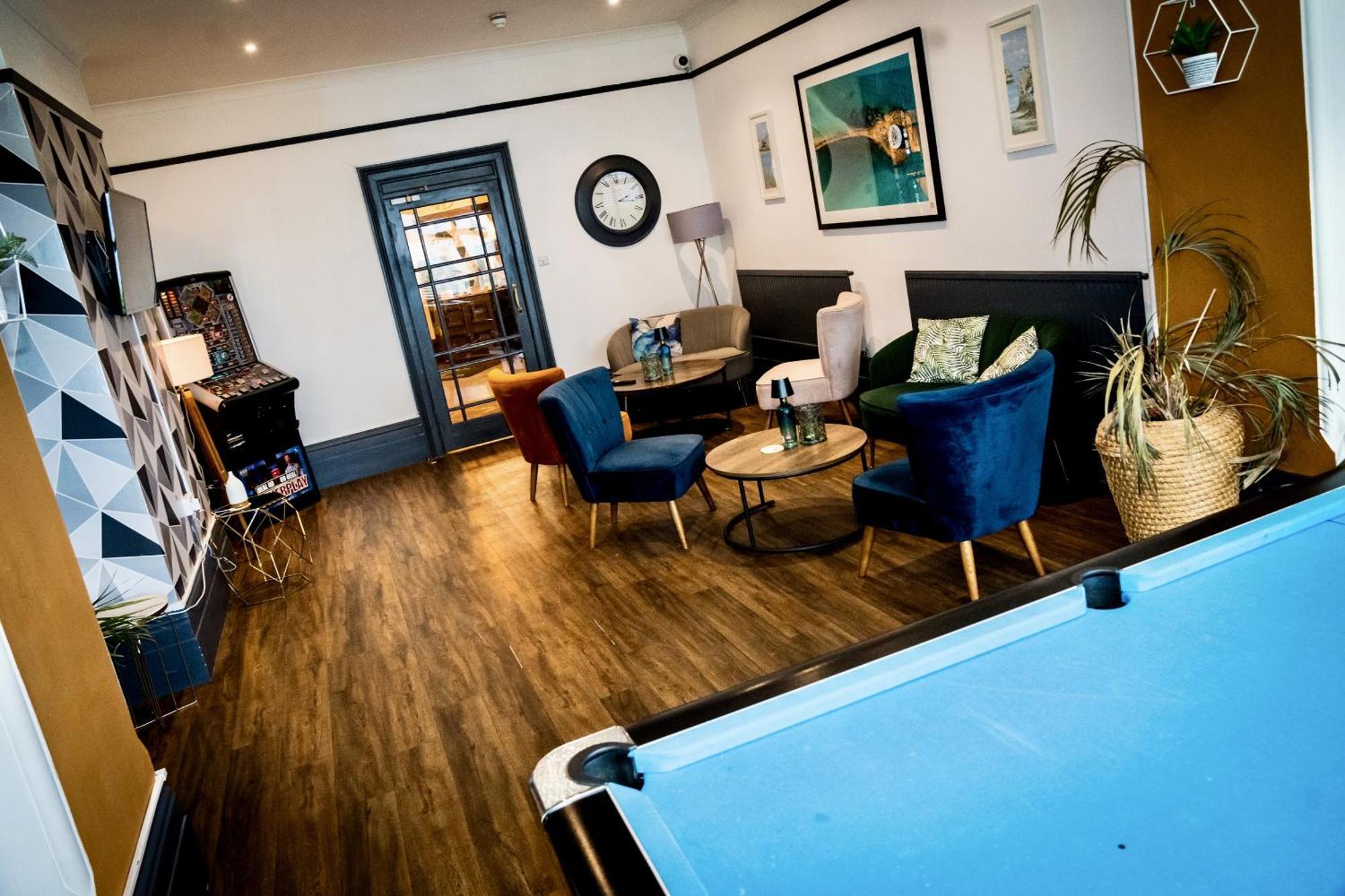 The Brunswick Hotel Shanklin Phòng bức ảnh