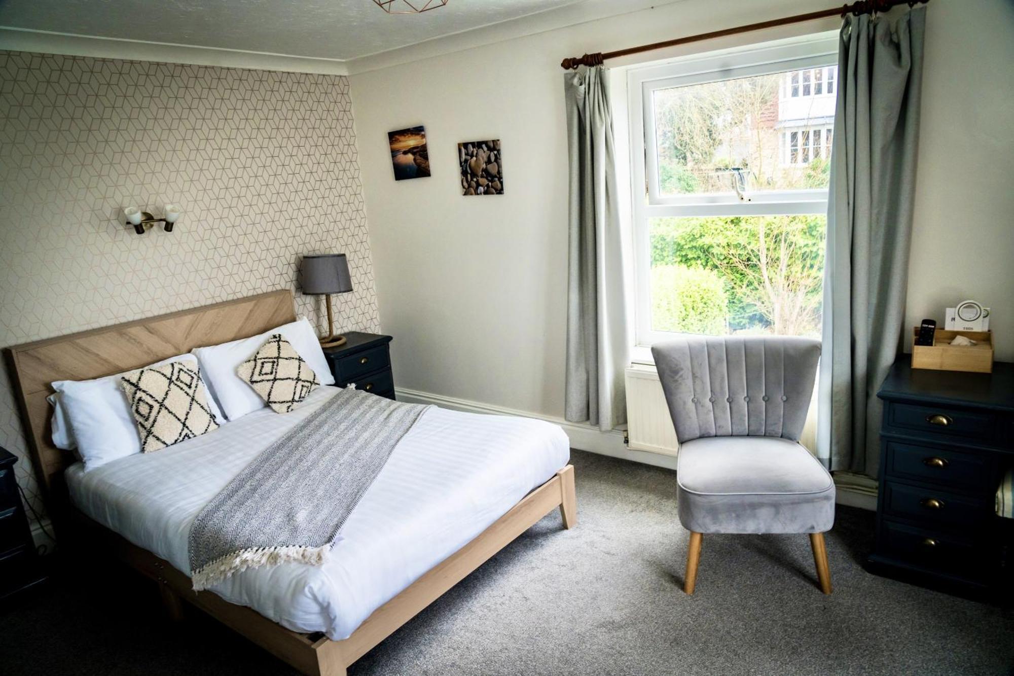 The Brunswick Hotel Shanklin Phòng bức ảnh