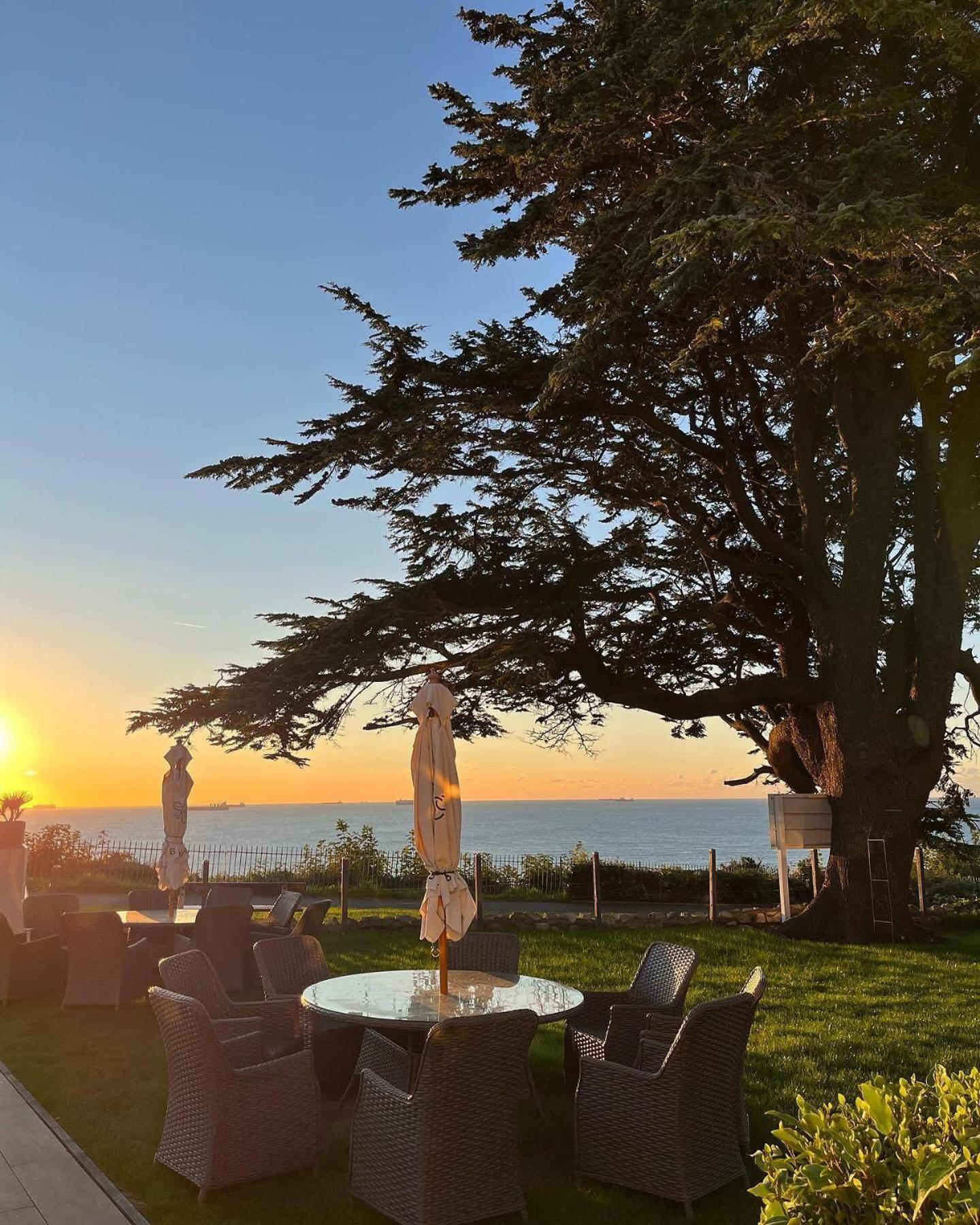 The Brunswick Hotel Shanklin Ngoại thất bức ảnh
