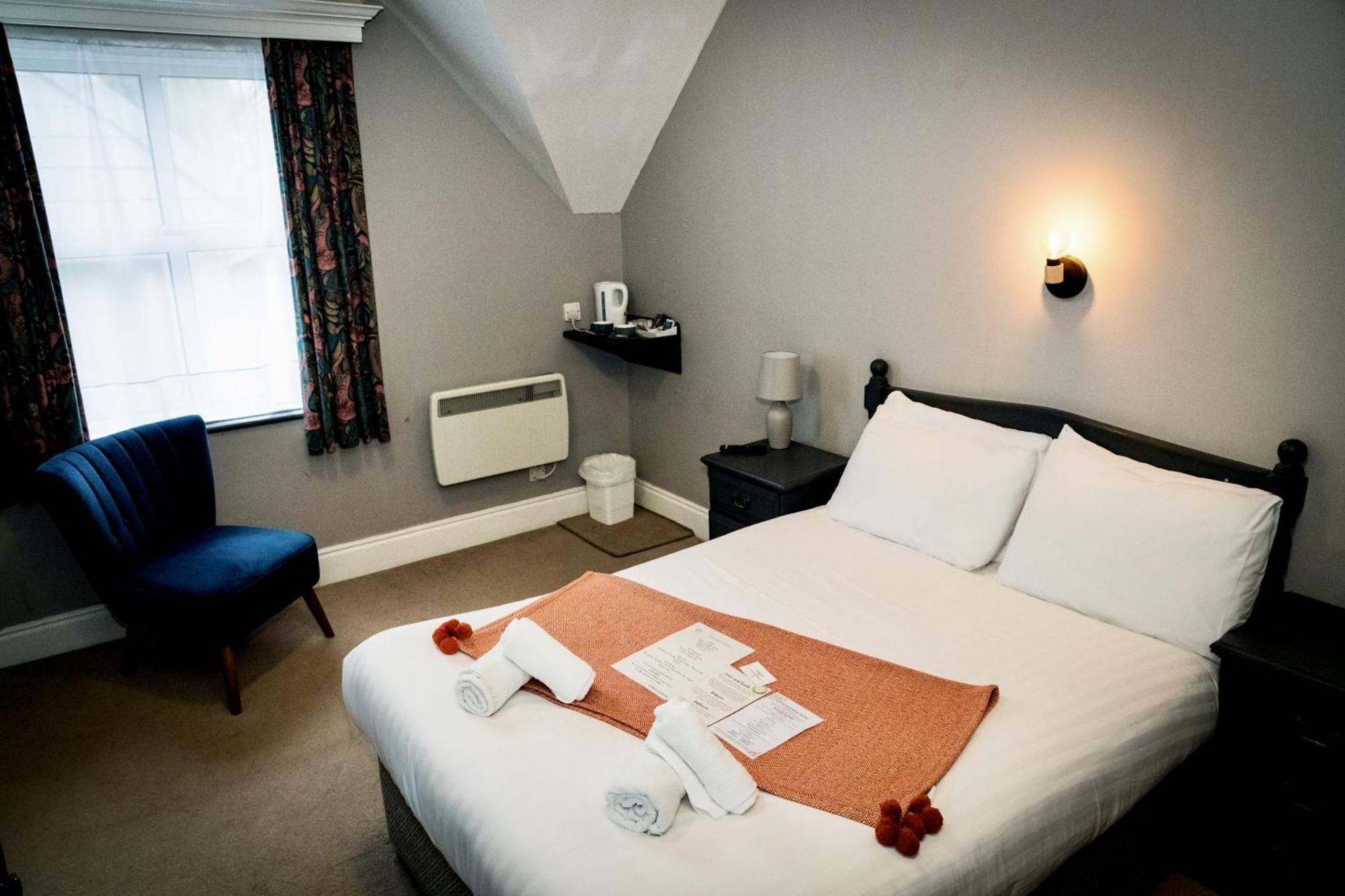 The Brunswick Hotel Shanklin Phòng bức ảnh