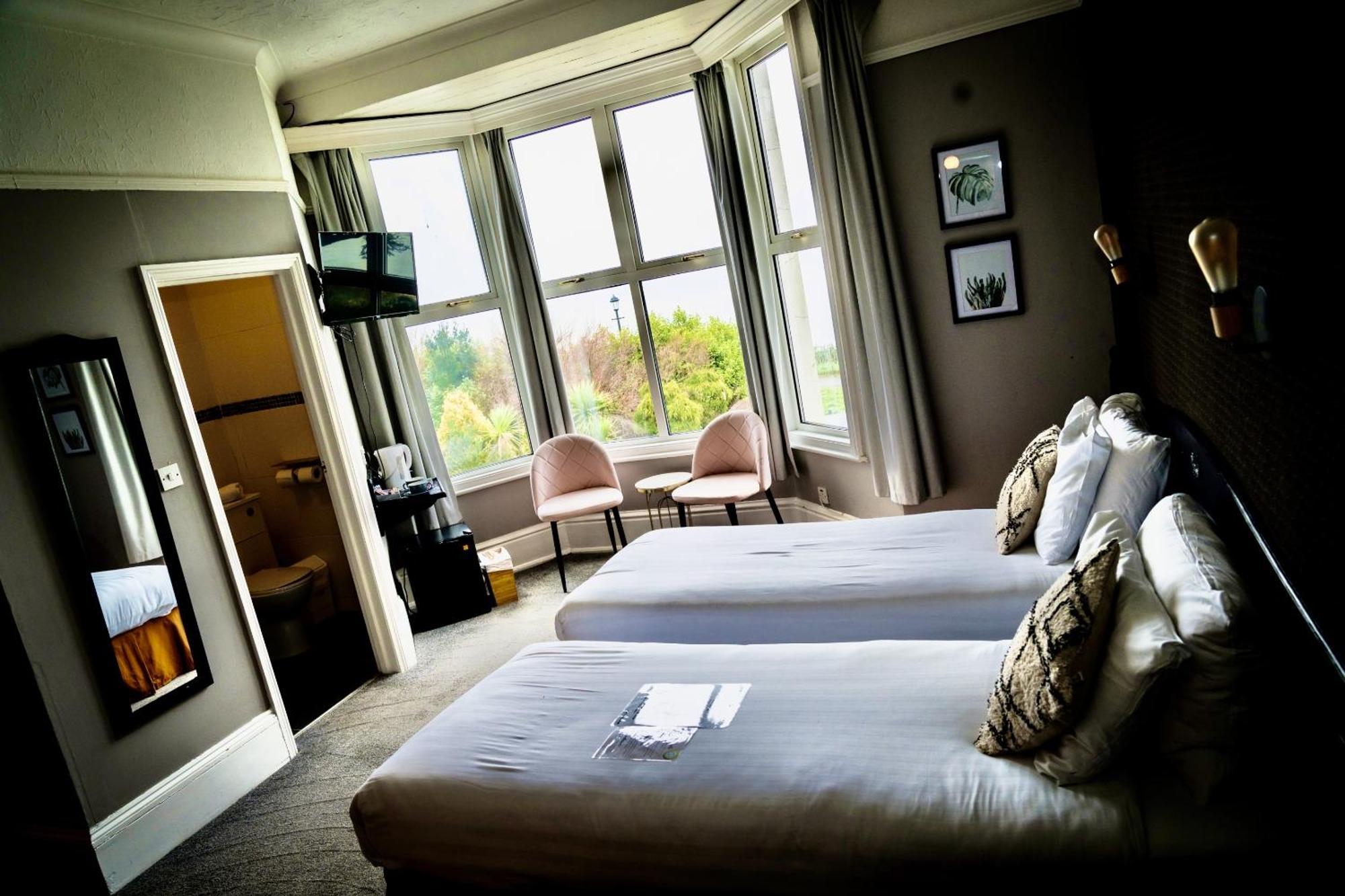 The Brunswick Hotel Shanklin Phòng bức ảnh
