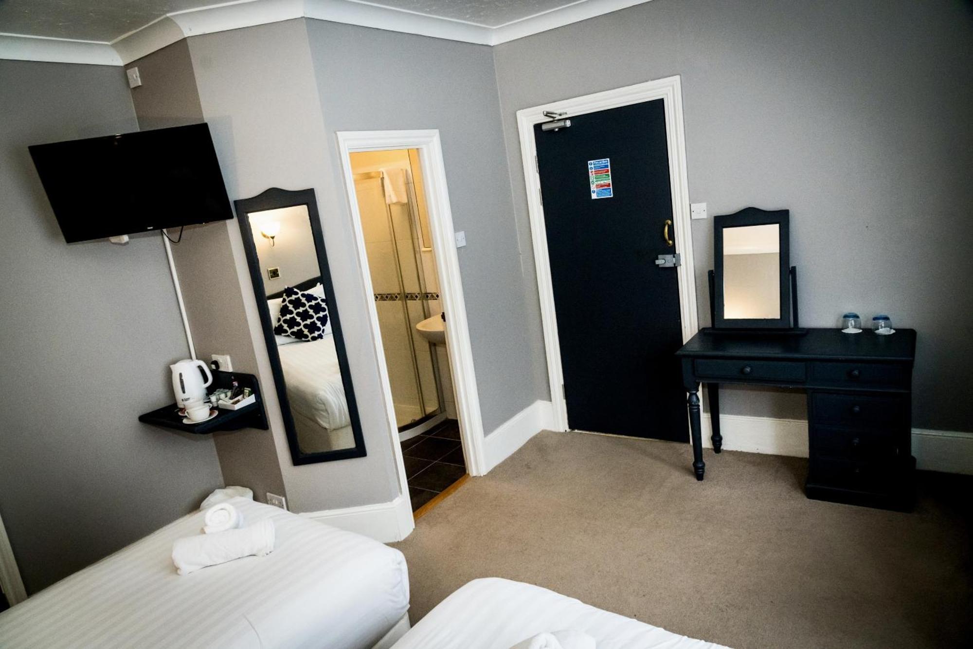 The Brunswick Hotel Shanklin Phòng bức ảnh
