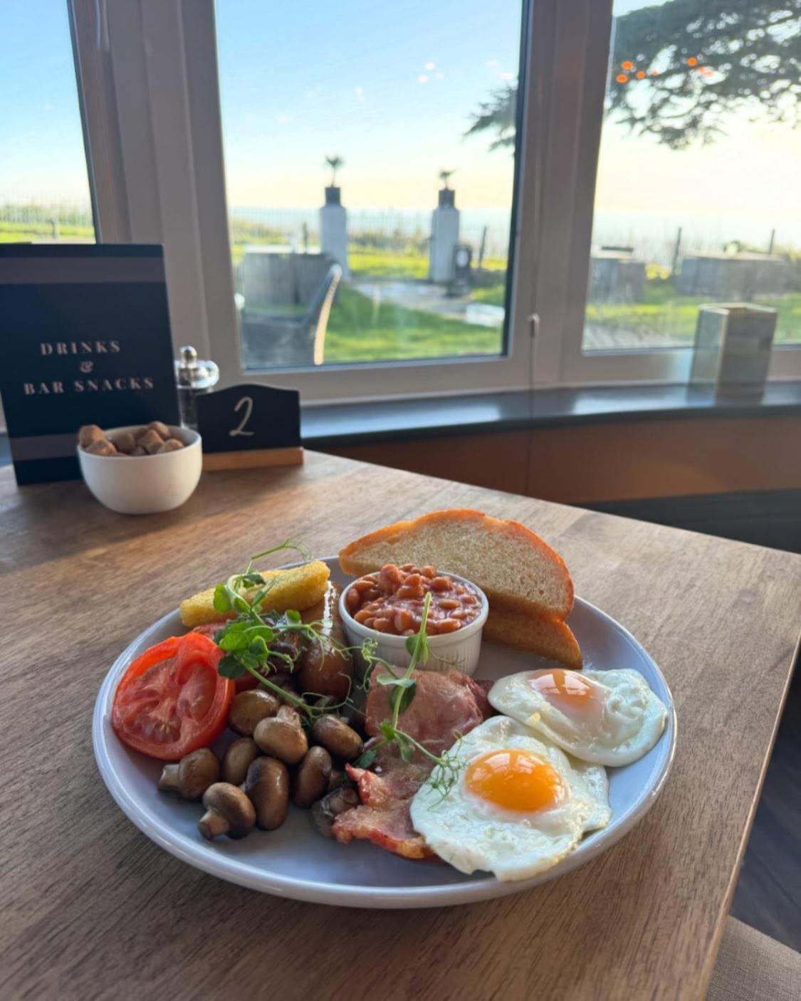 The Brunswick Hotel Shanklin Ngoại thất bức ảnh