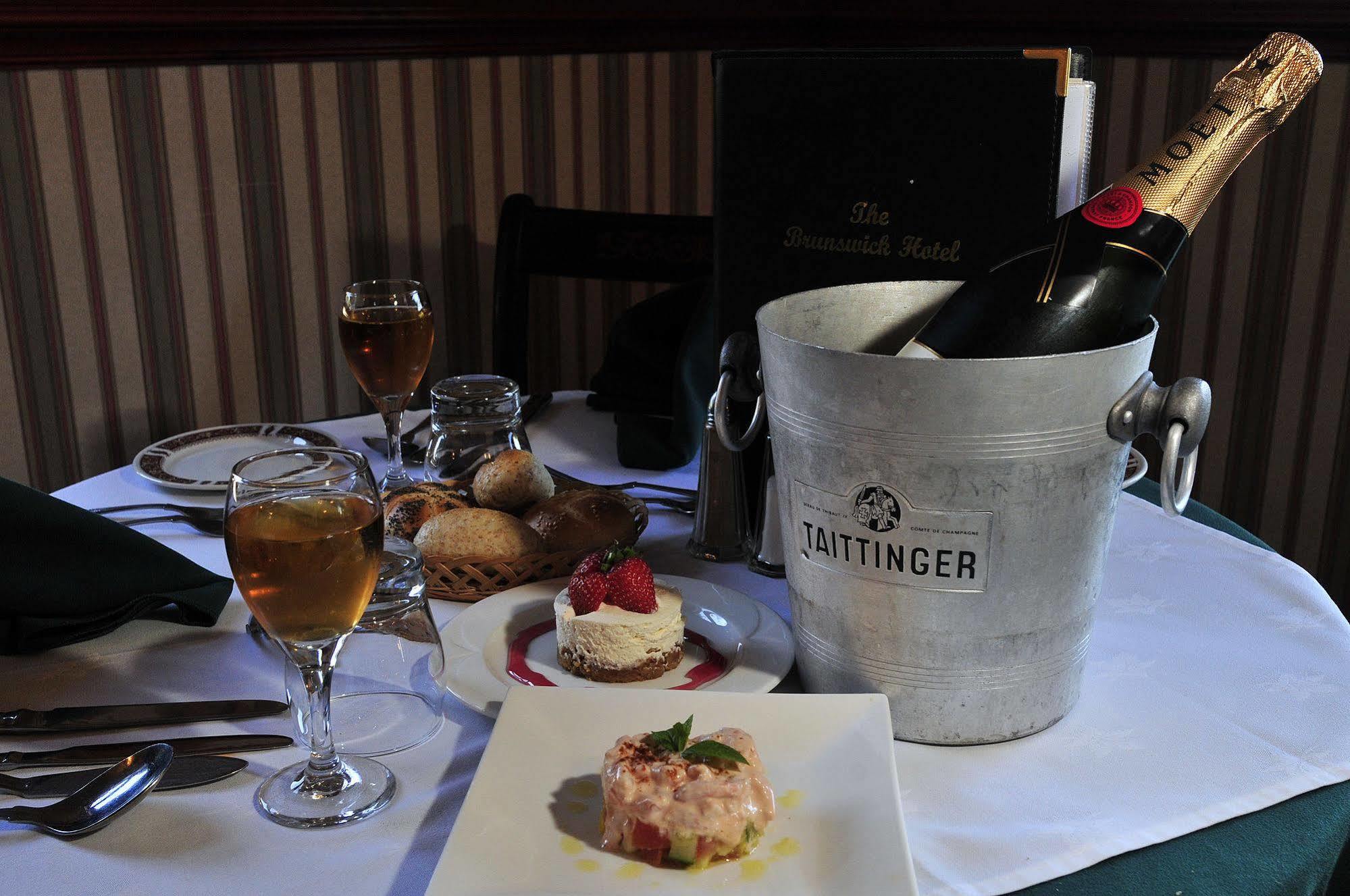 The Brunswick Hotel Shanklin Ngoại thất bức ảnh