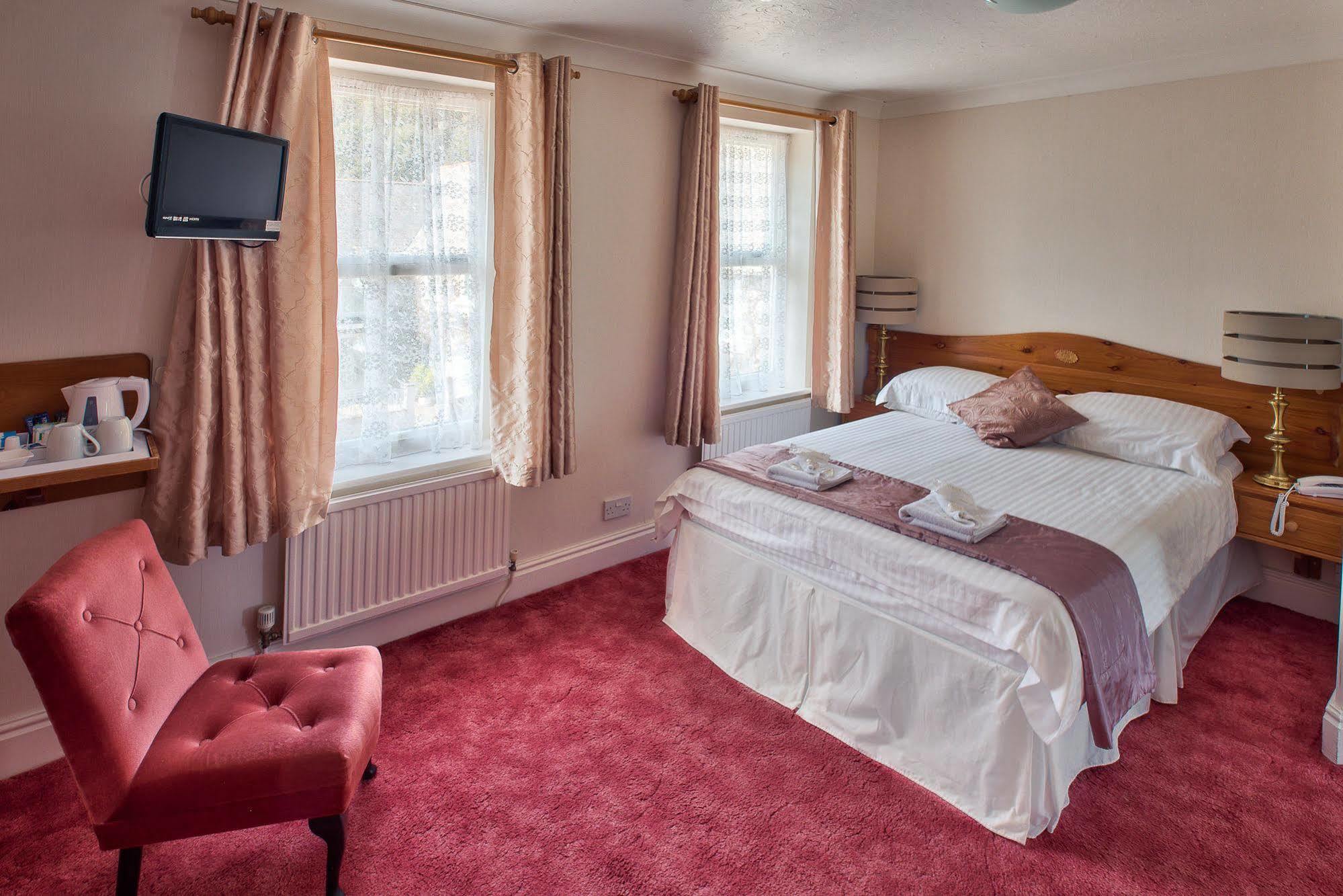The Brunswick Hotel Shanklin Ngoại thất bức ảnh