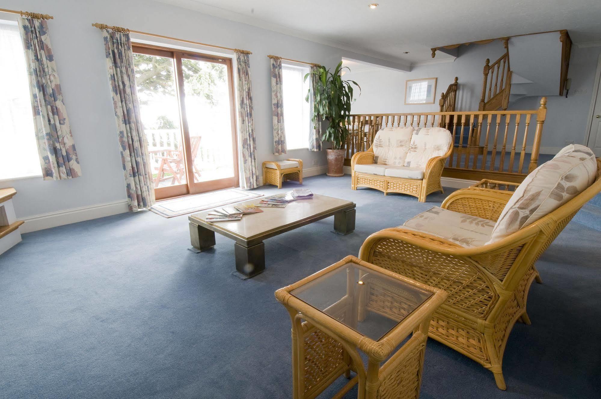 The Brunswick Hotel Shanklin Ngoại thất bức ảnh